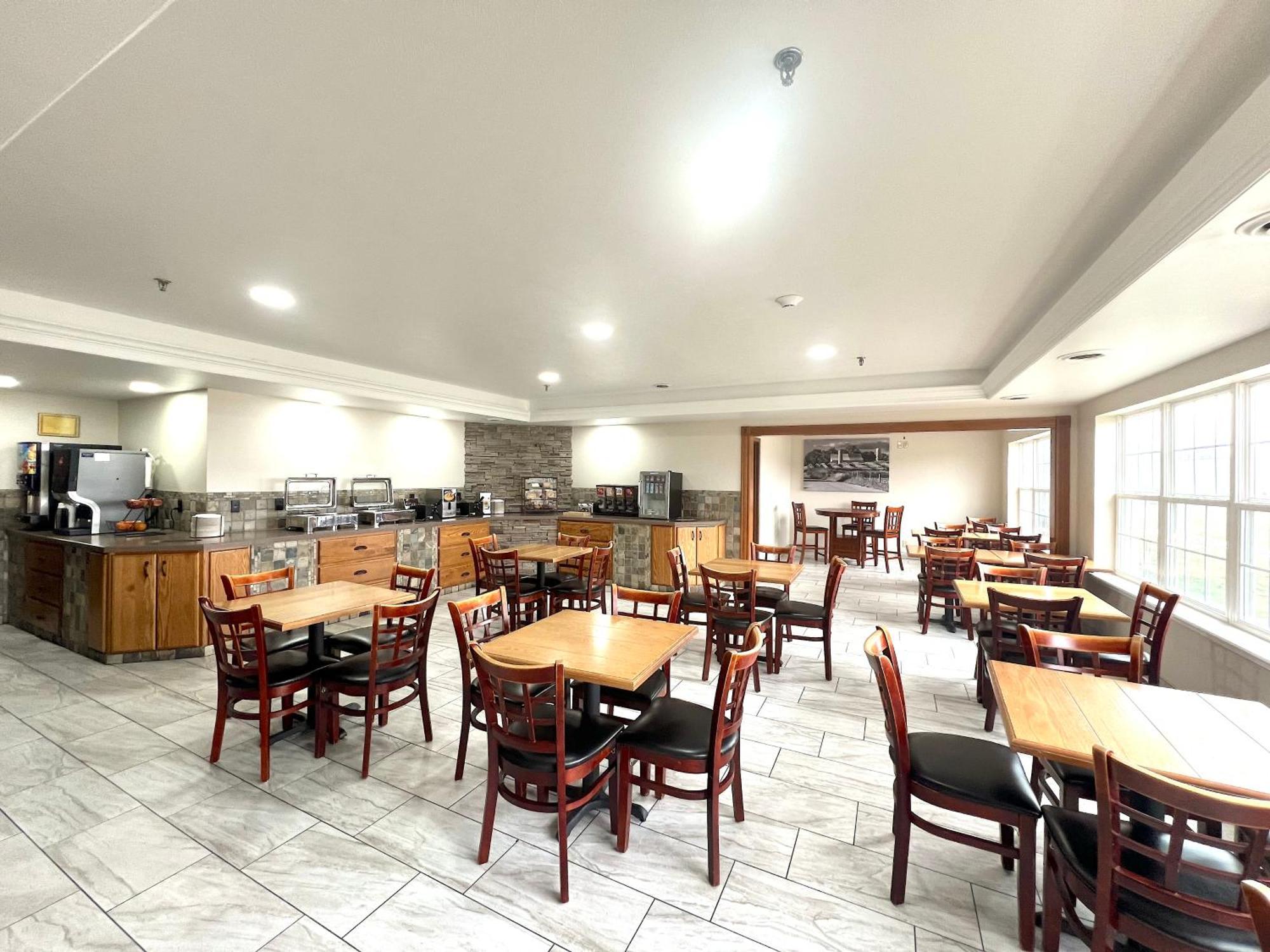 Van Buren Hotel Shipshewana Luaran gambar