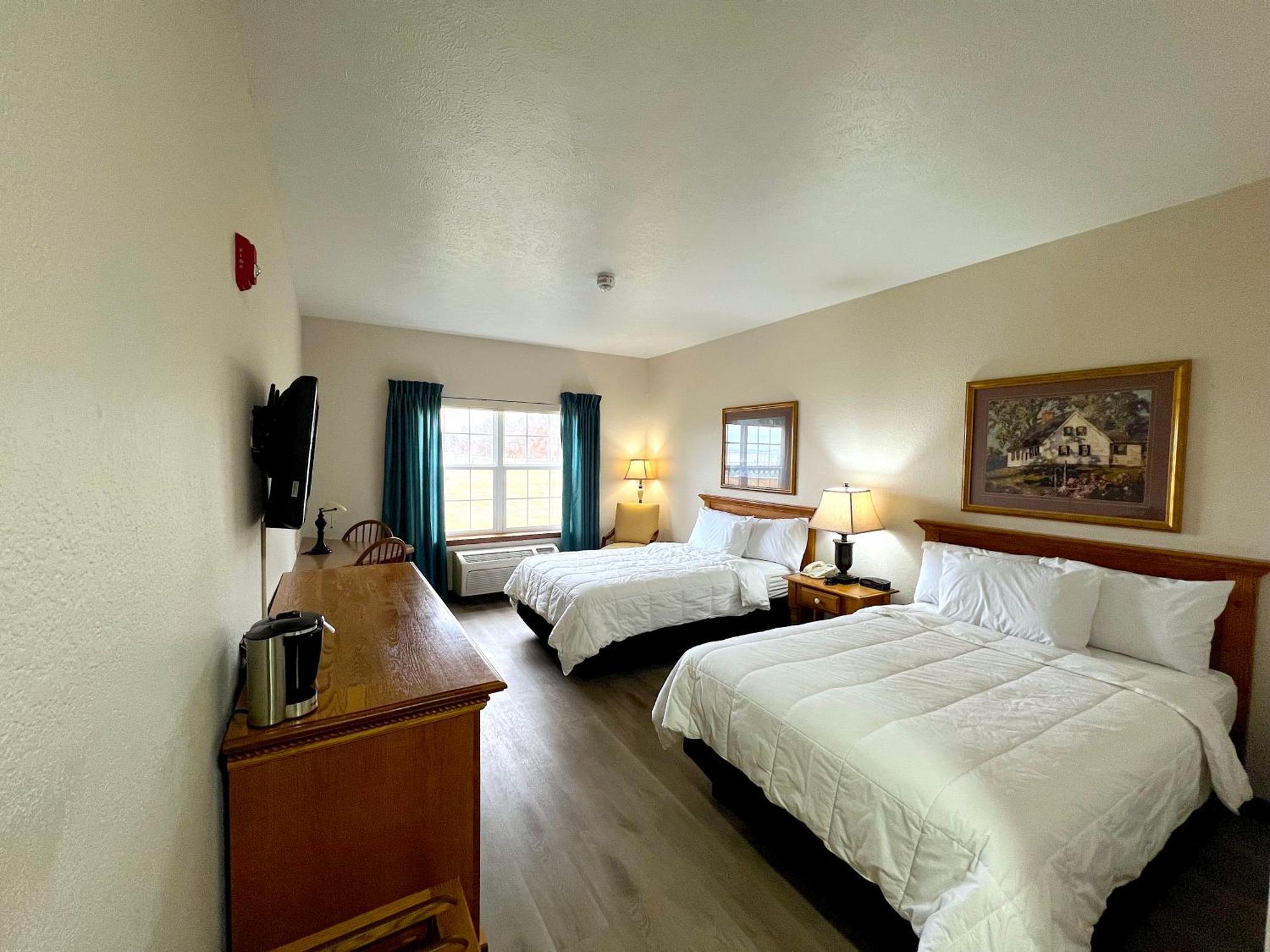 Van Buren Hotel Shipshewana Luaran gambar