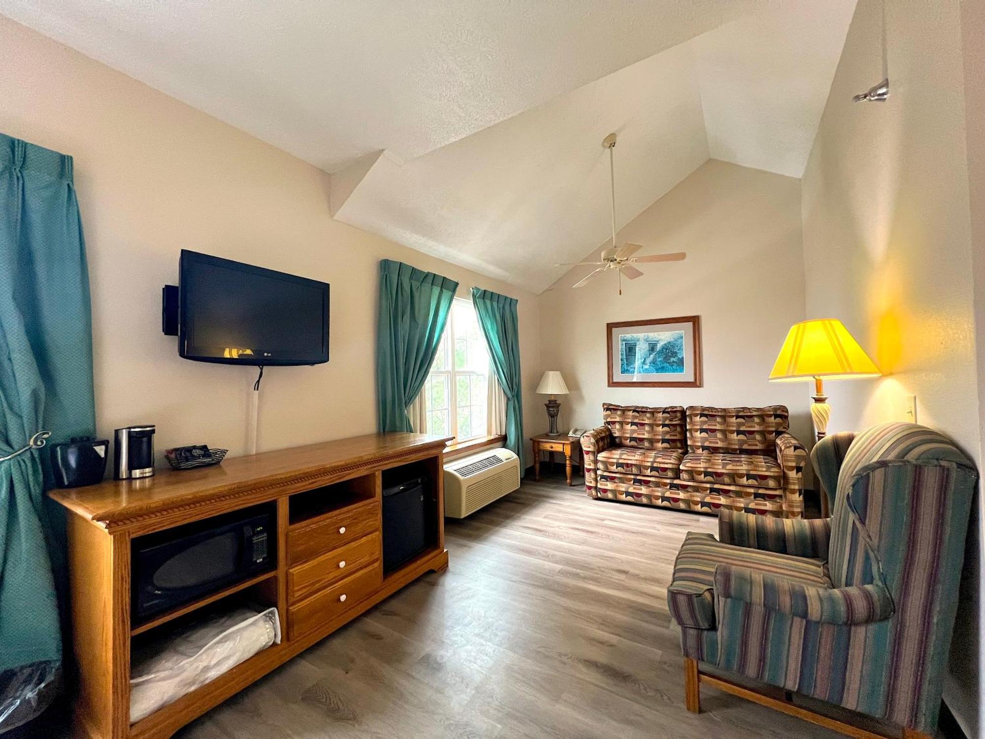 Van Buren Hotel Shipshewana Luaran gambar
