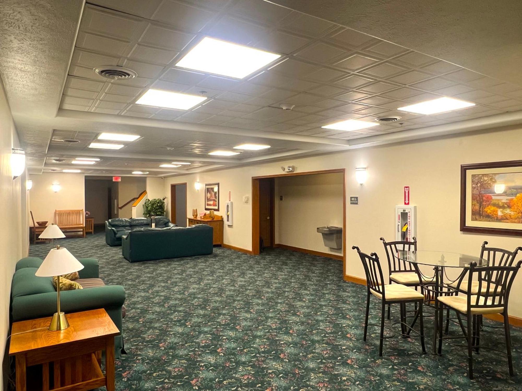 Van Buren Hotel Shipshewana Luaran gambar