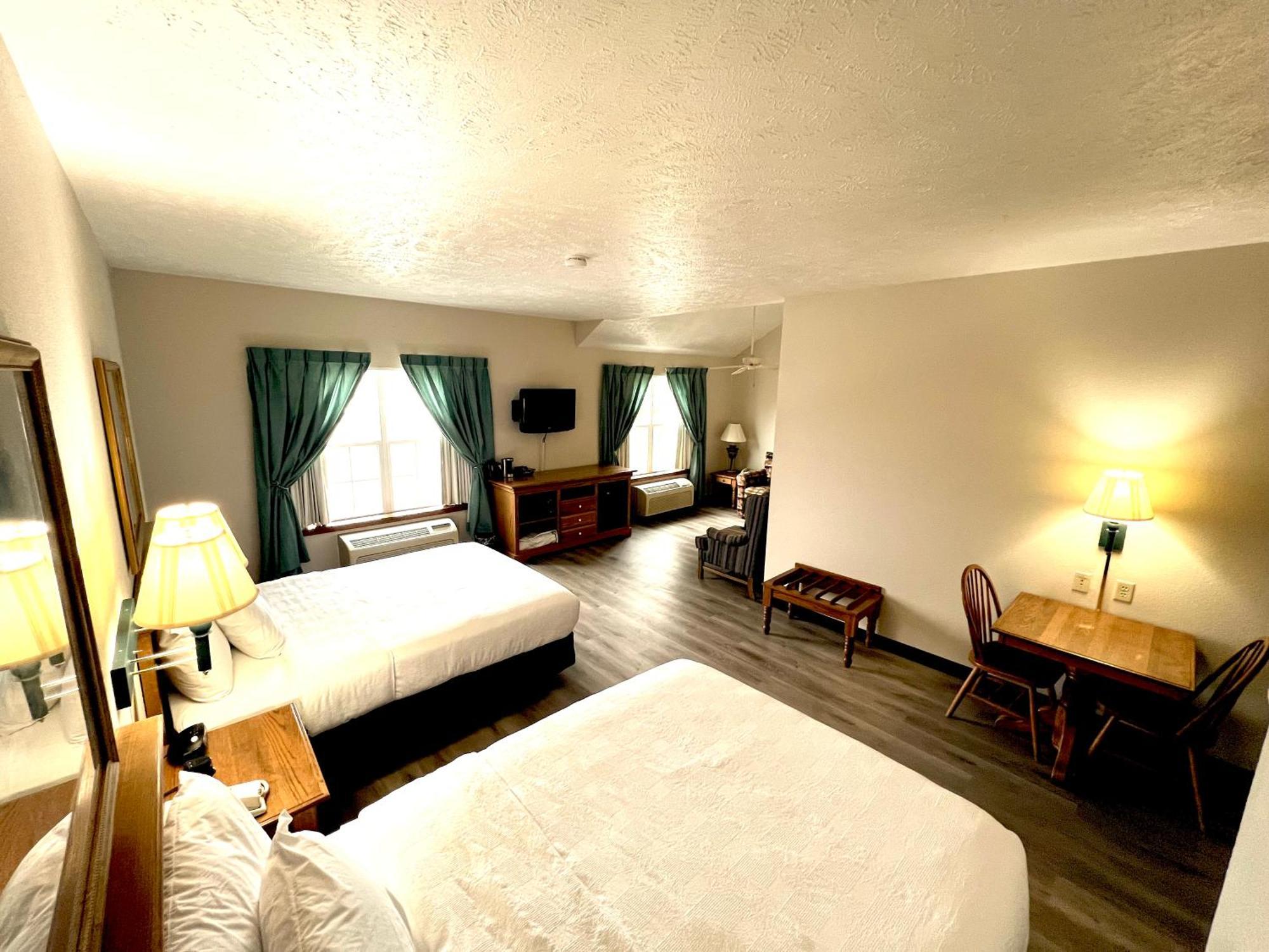 Van Buren Hotel Shipshewana Luaran gambar