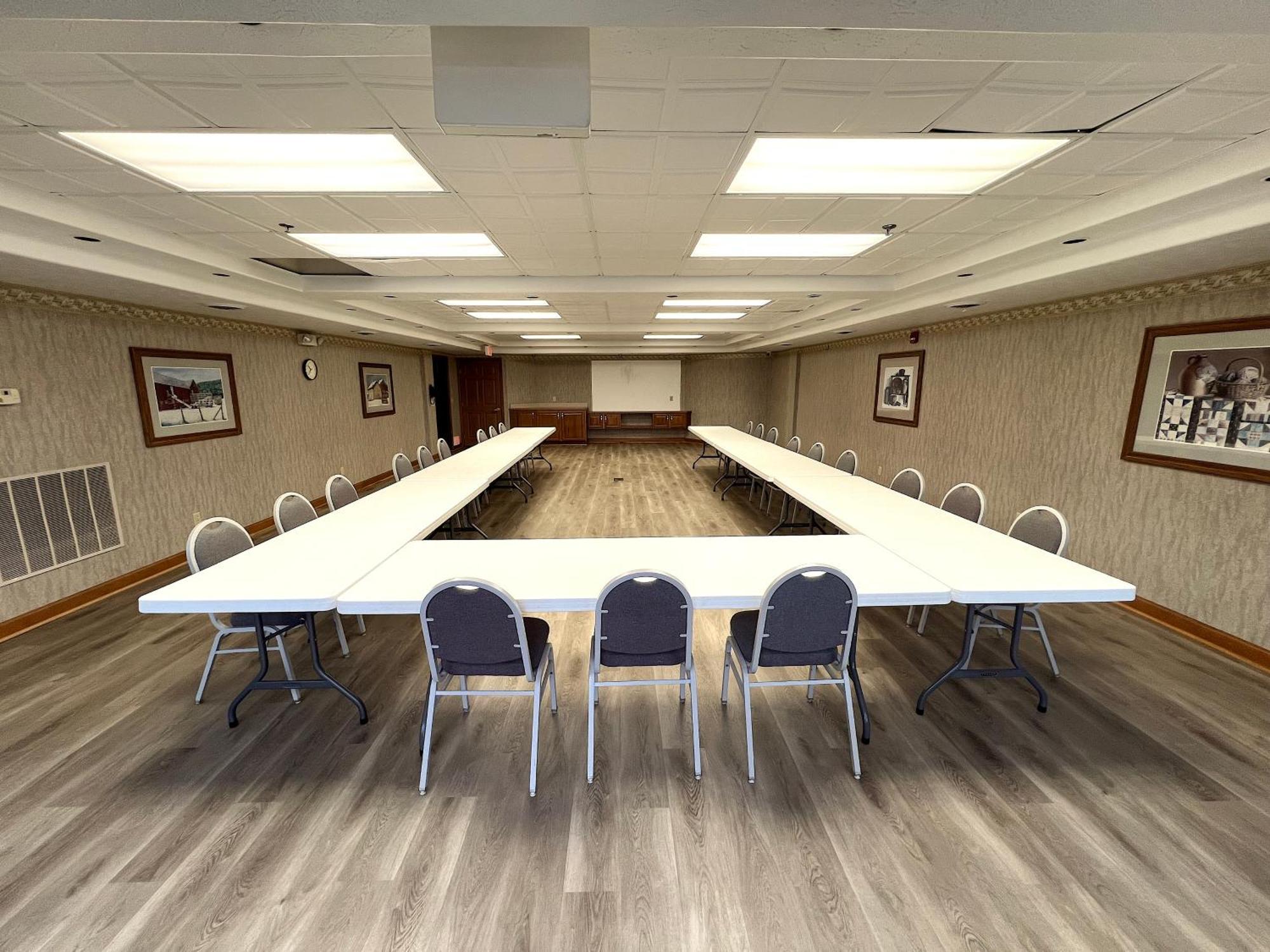 Van Buren Hotel Shipshewana Luaran gambar