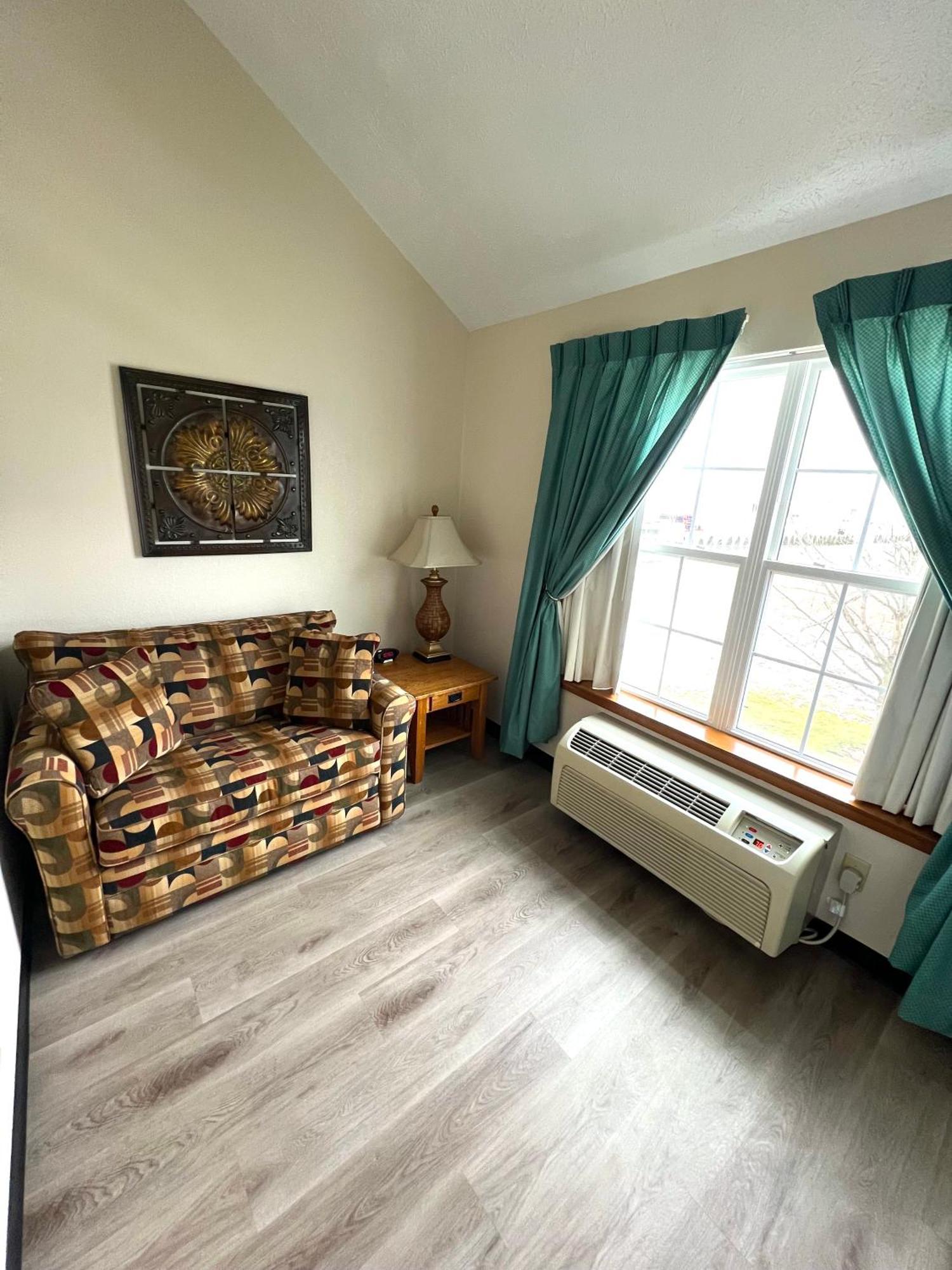 Van Buren Hotel Shipshewana Luaran gambar