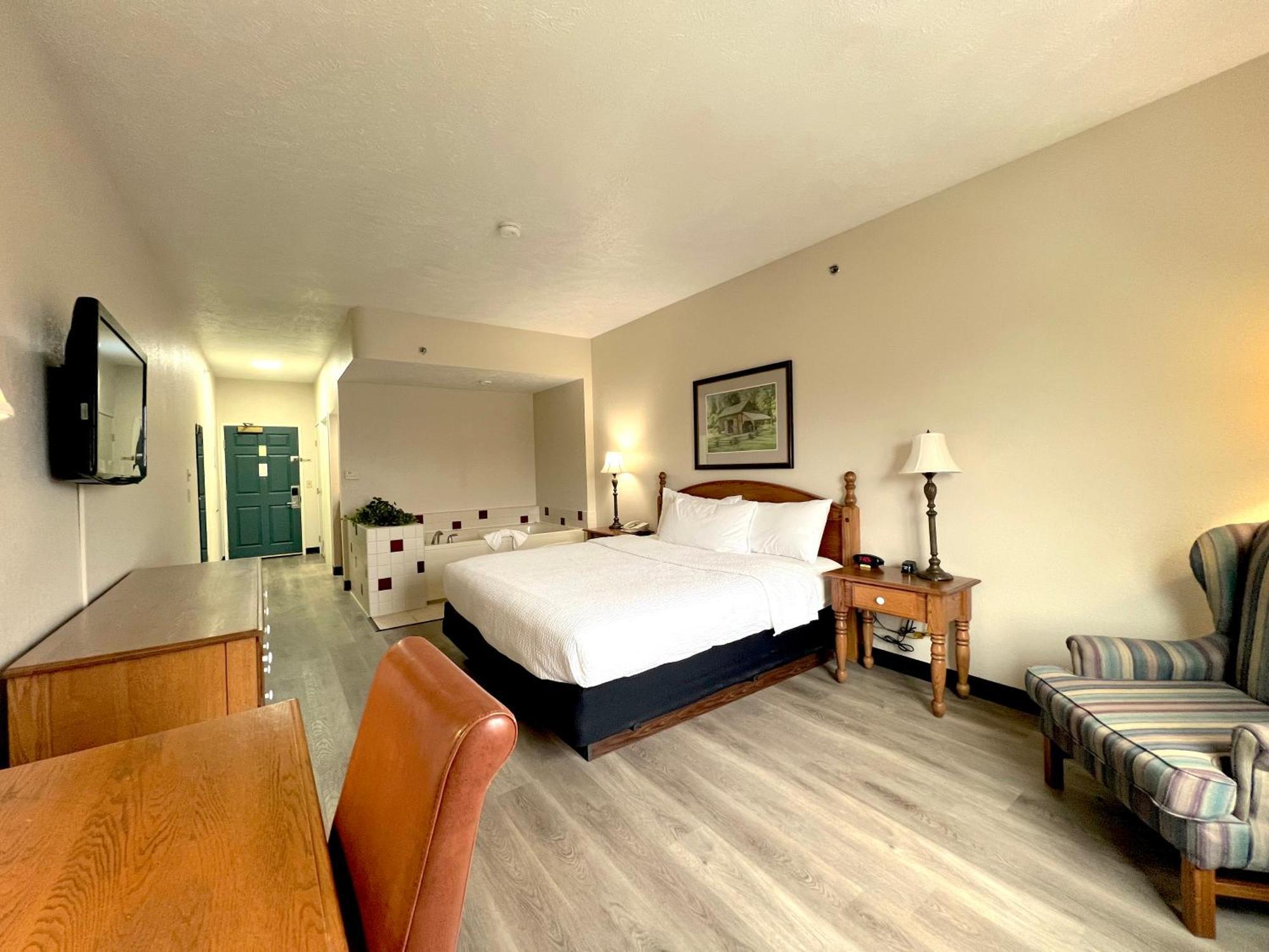 Van Buren Hotel Shipshewana Luaran gambar