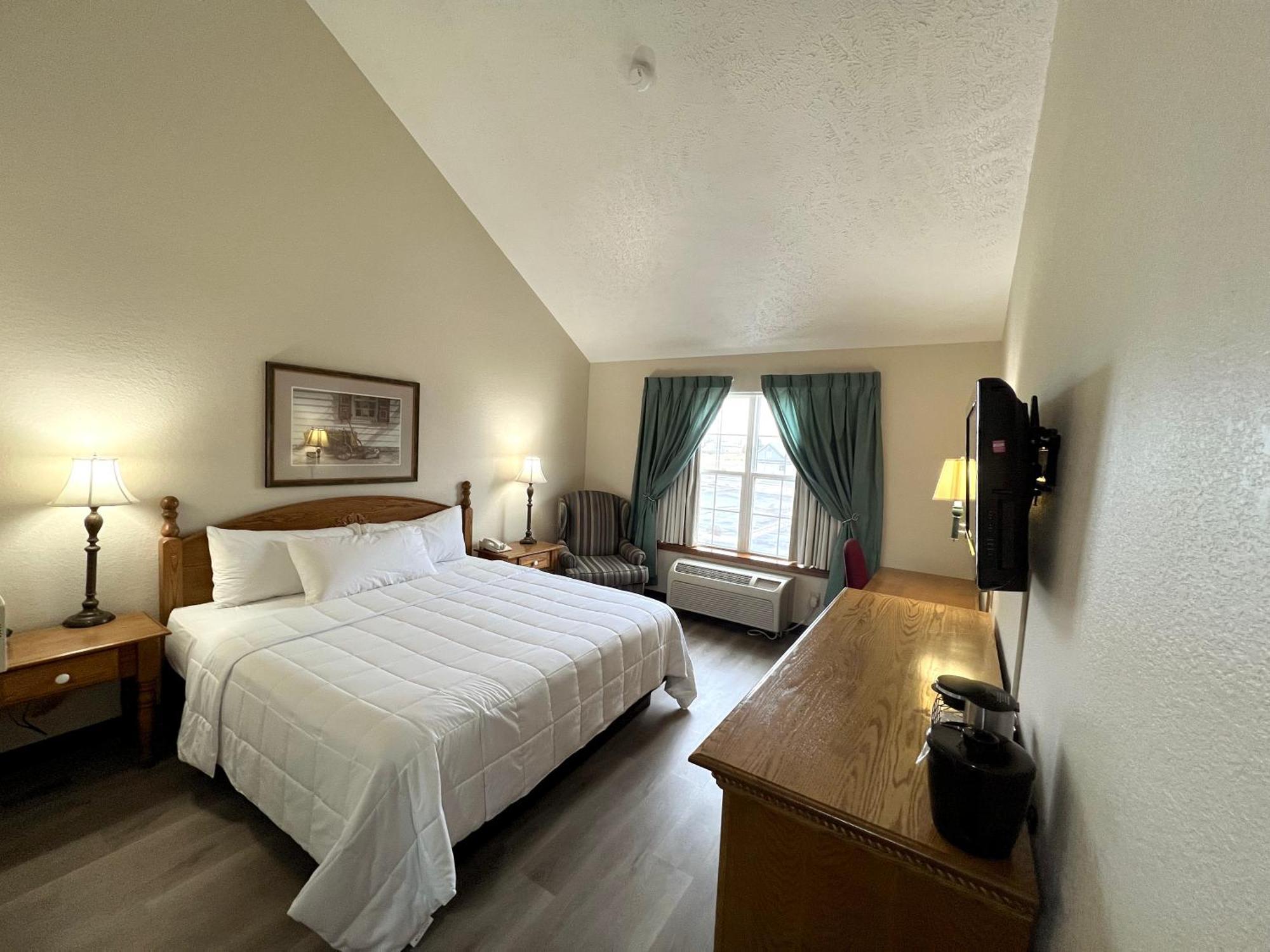 Van Buren Hotel Shipshewana Luaran gambar