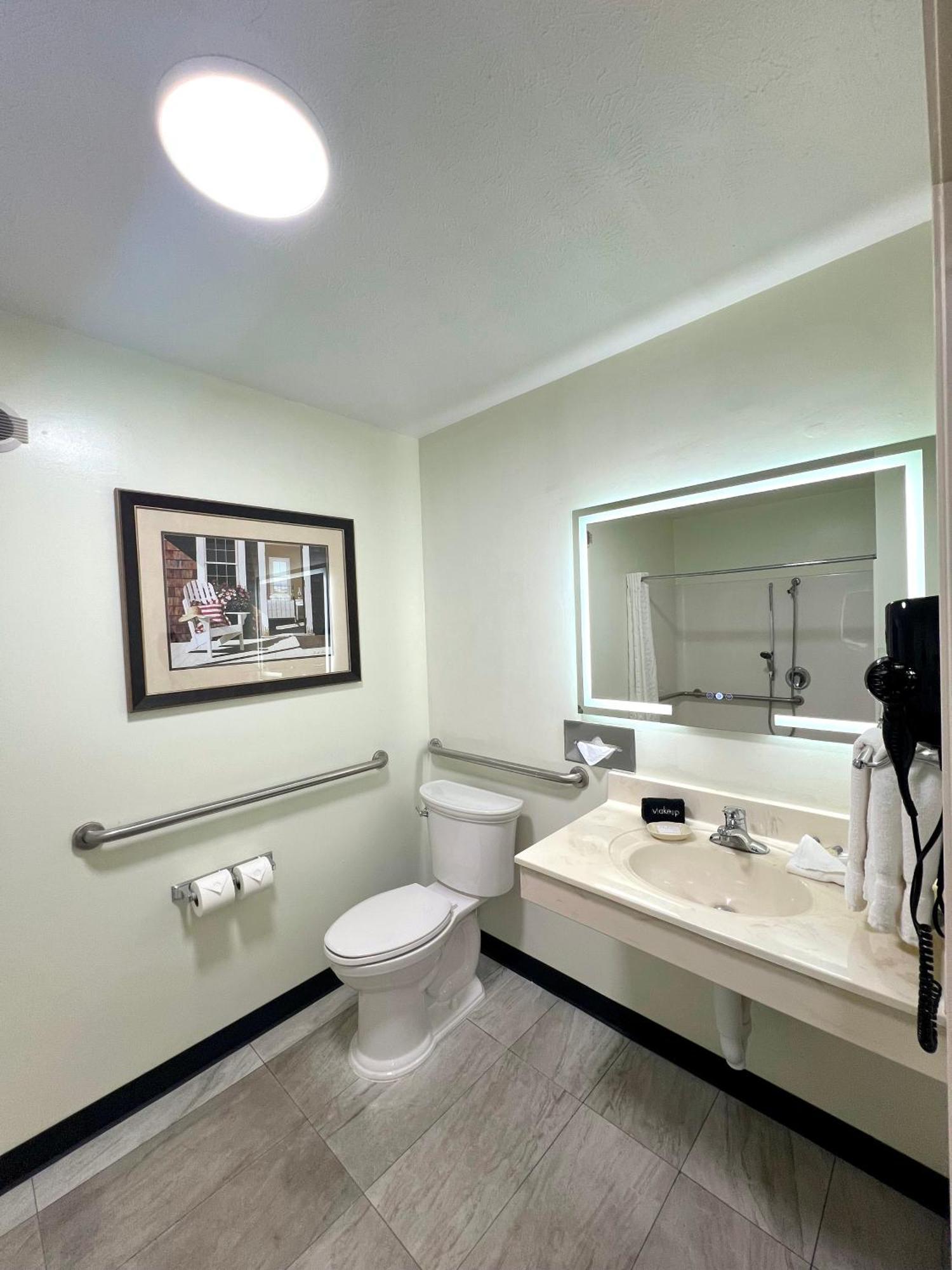 Van Buren Hotel Shipshewana Luaran gambar