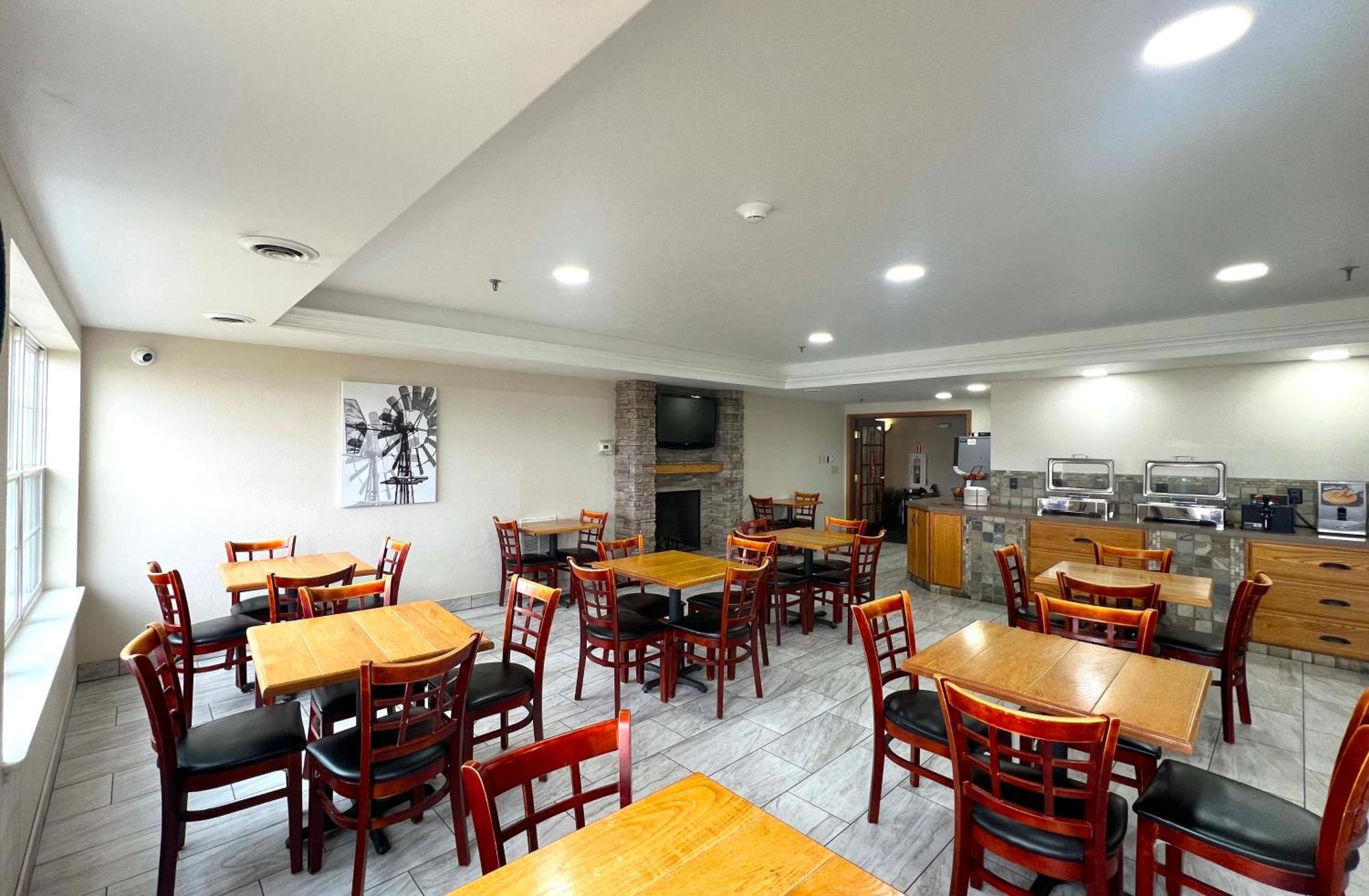 Van Buren Hotel Shipshewana Luaran gambar