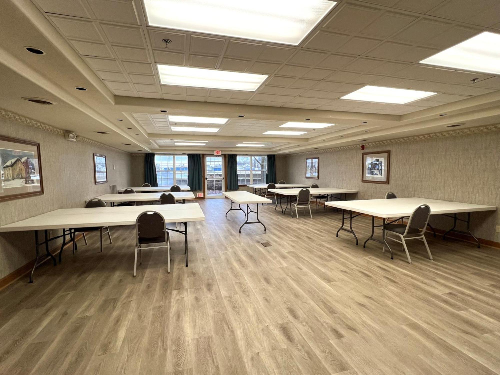 Van Buren Hotel Shipshewana Luaran gambar