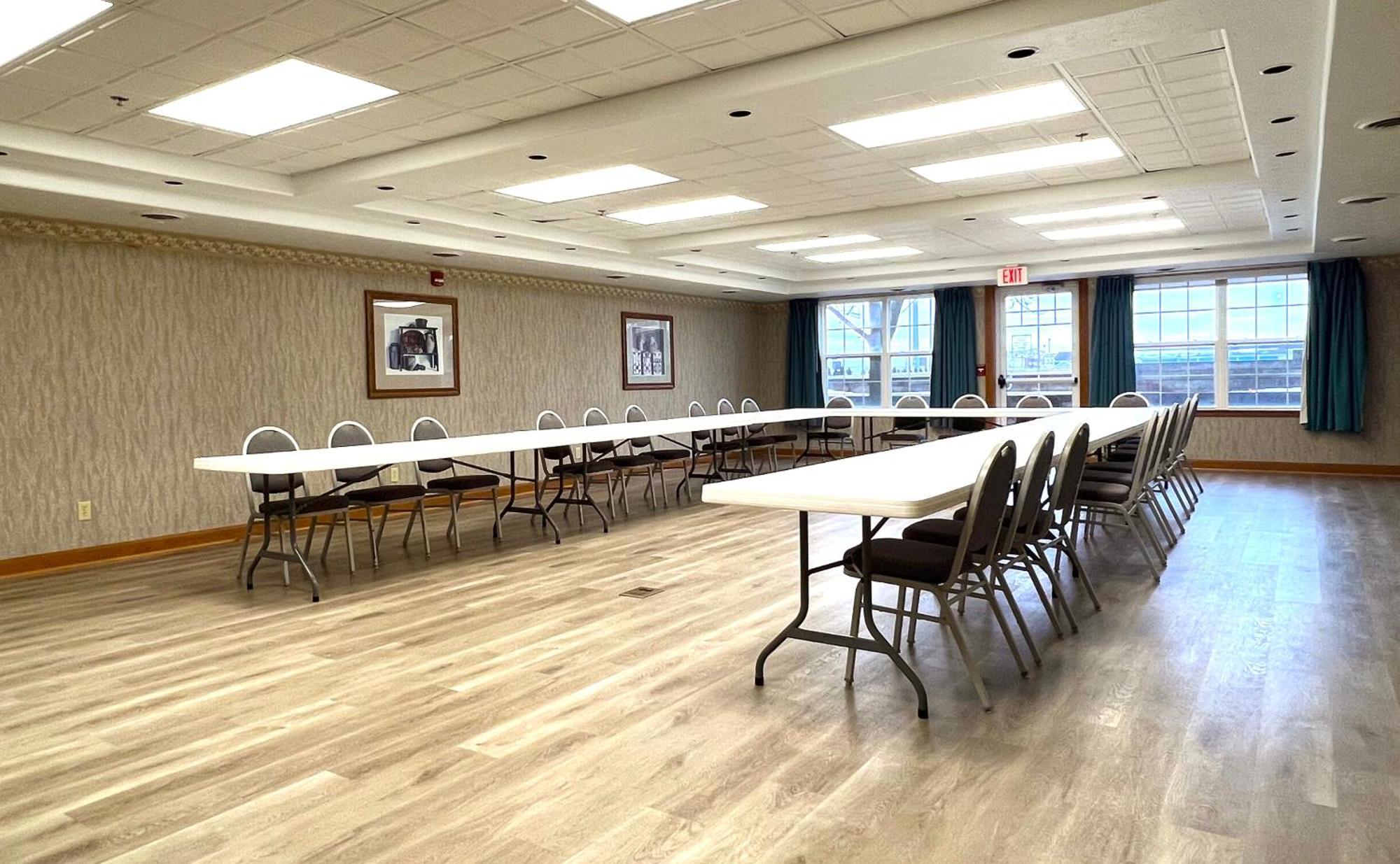 Van Buren Hotel Shipshewana Luaran gambar