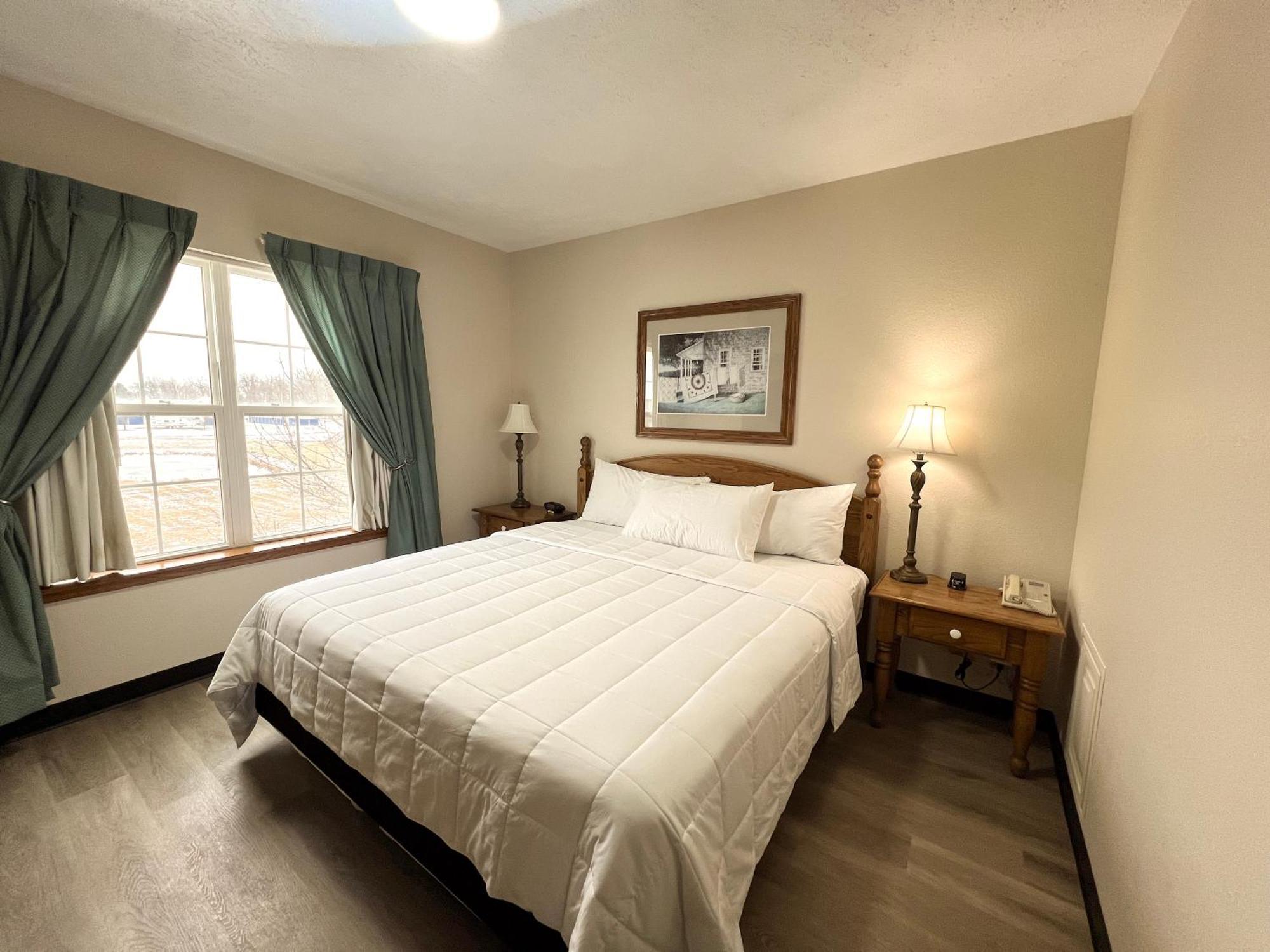 Van Buren Hotel Shipshewana Luaran gambar