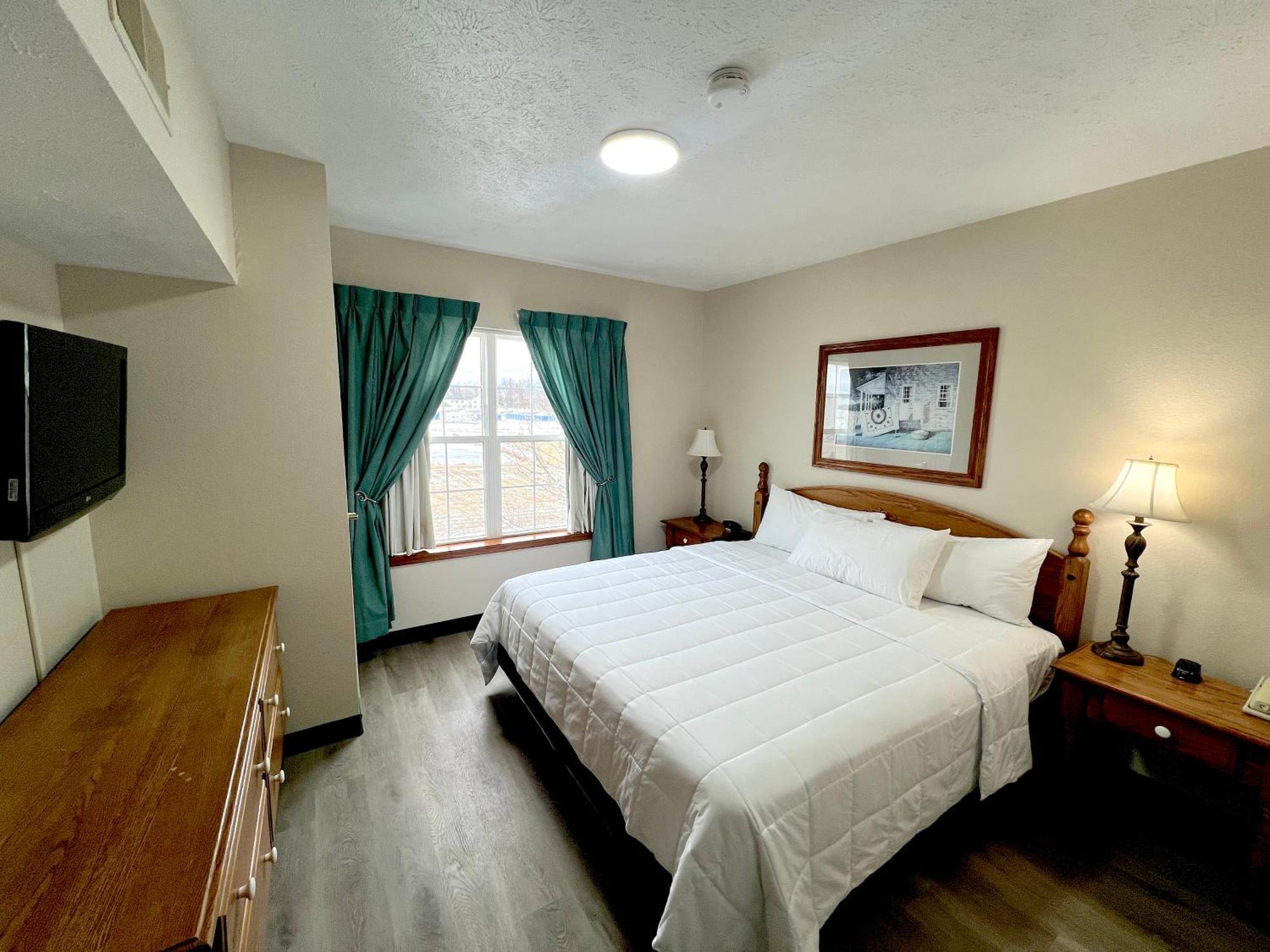 Van Buren Hotel Shipshewana Luaran gambar