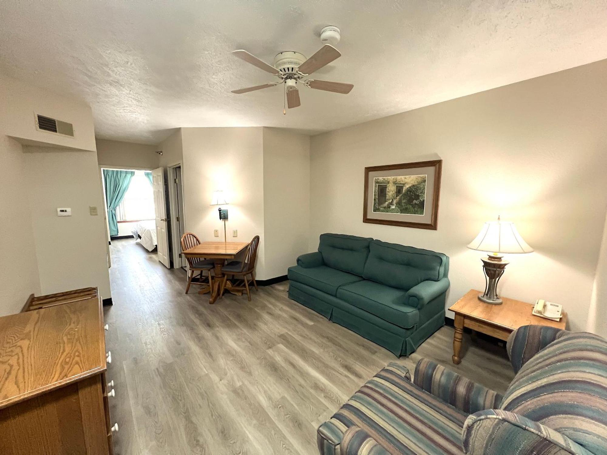 Van Buren Hotel Shipshewana Luaran gambar