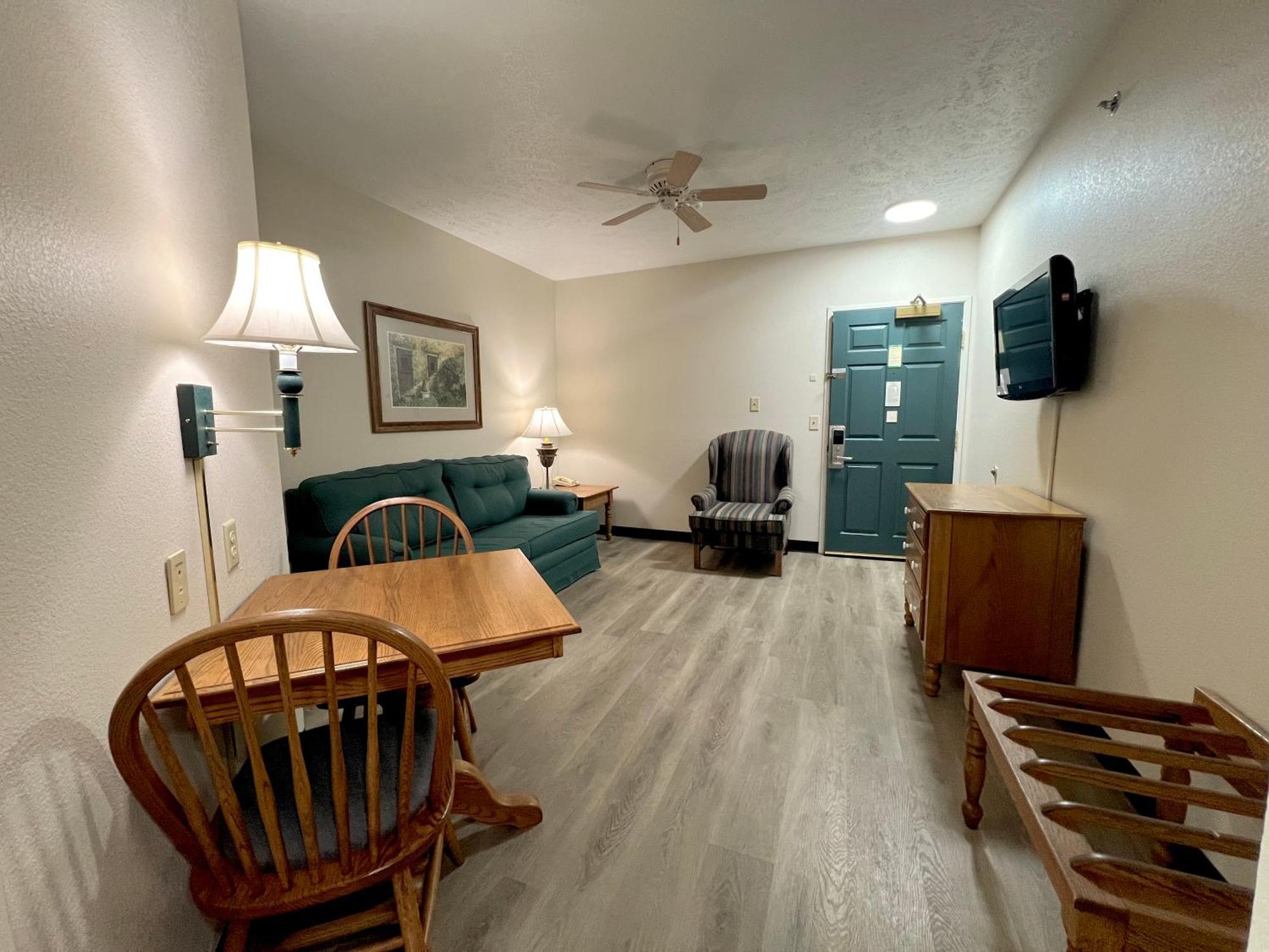 Van Buren Hotel Shipshewana Luaran gambar