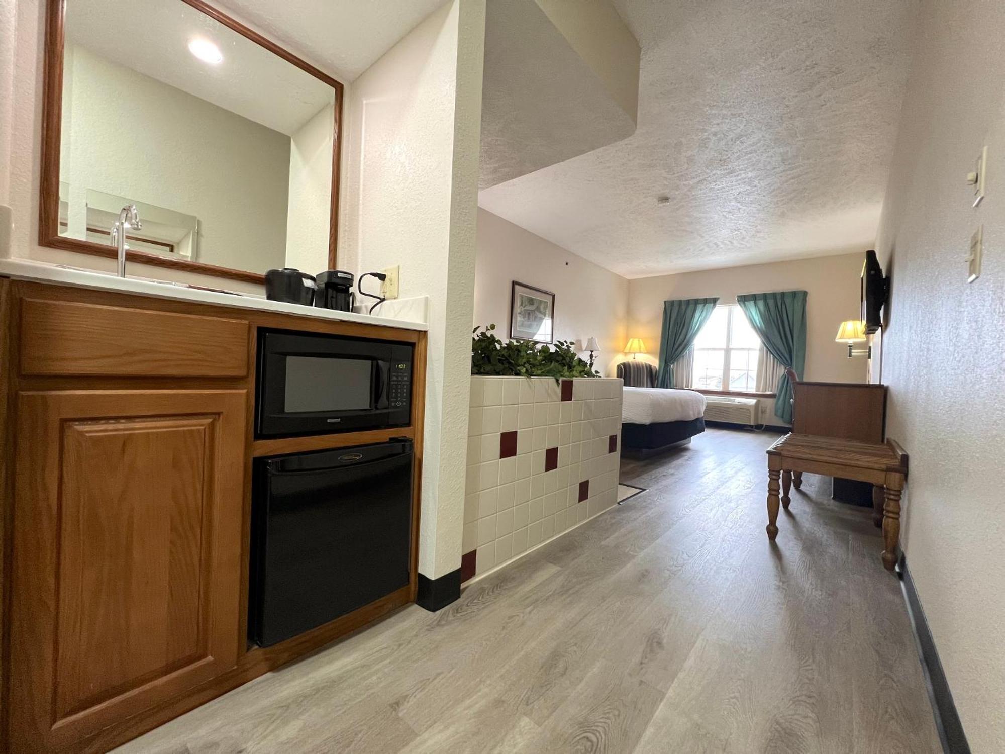 Van Buren Hotel Shipshewana Luaran gambar
