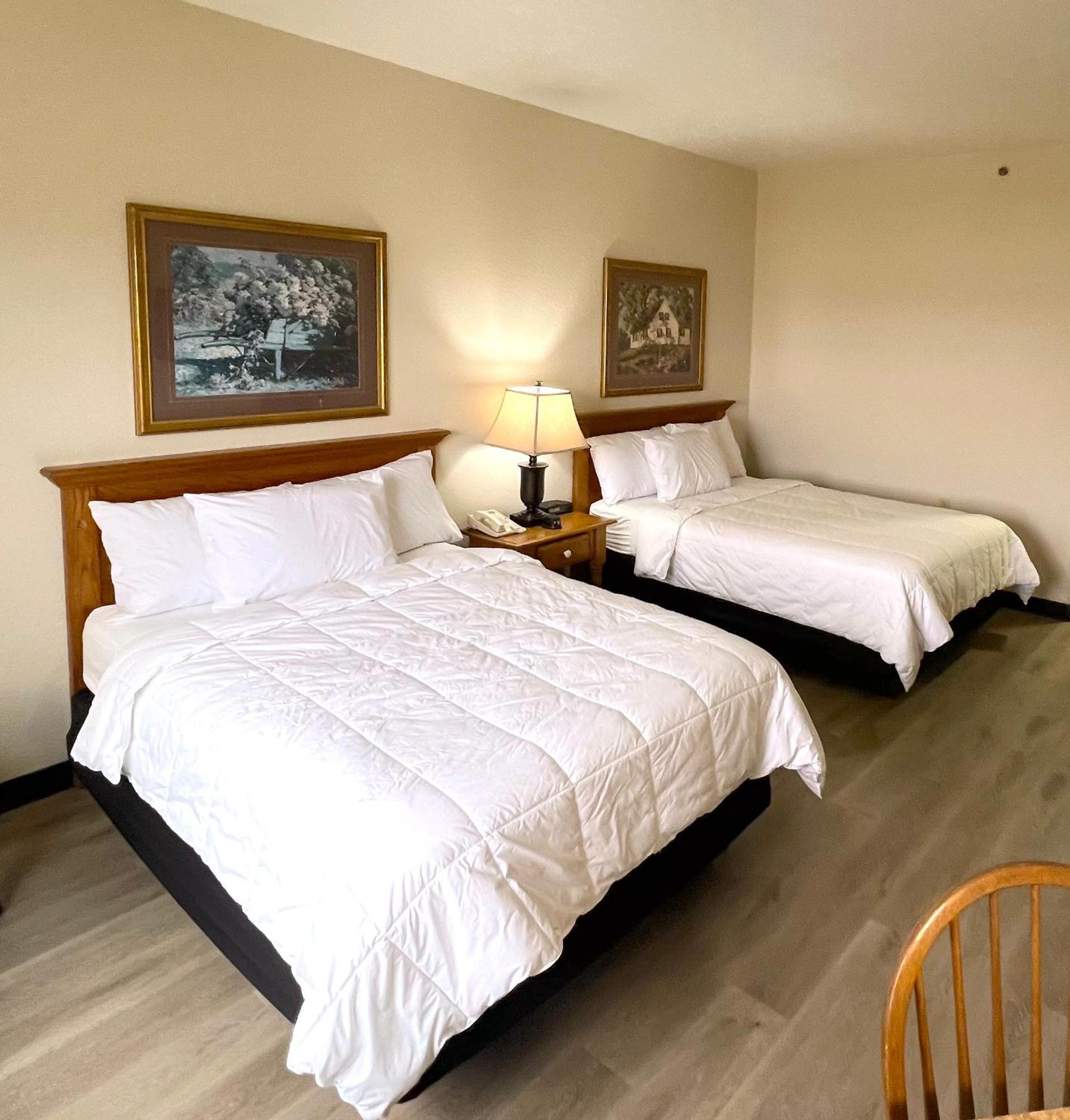 Van Buren Hotel Shipshewana Luaran gambar