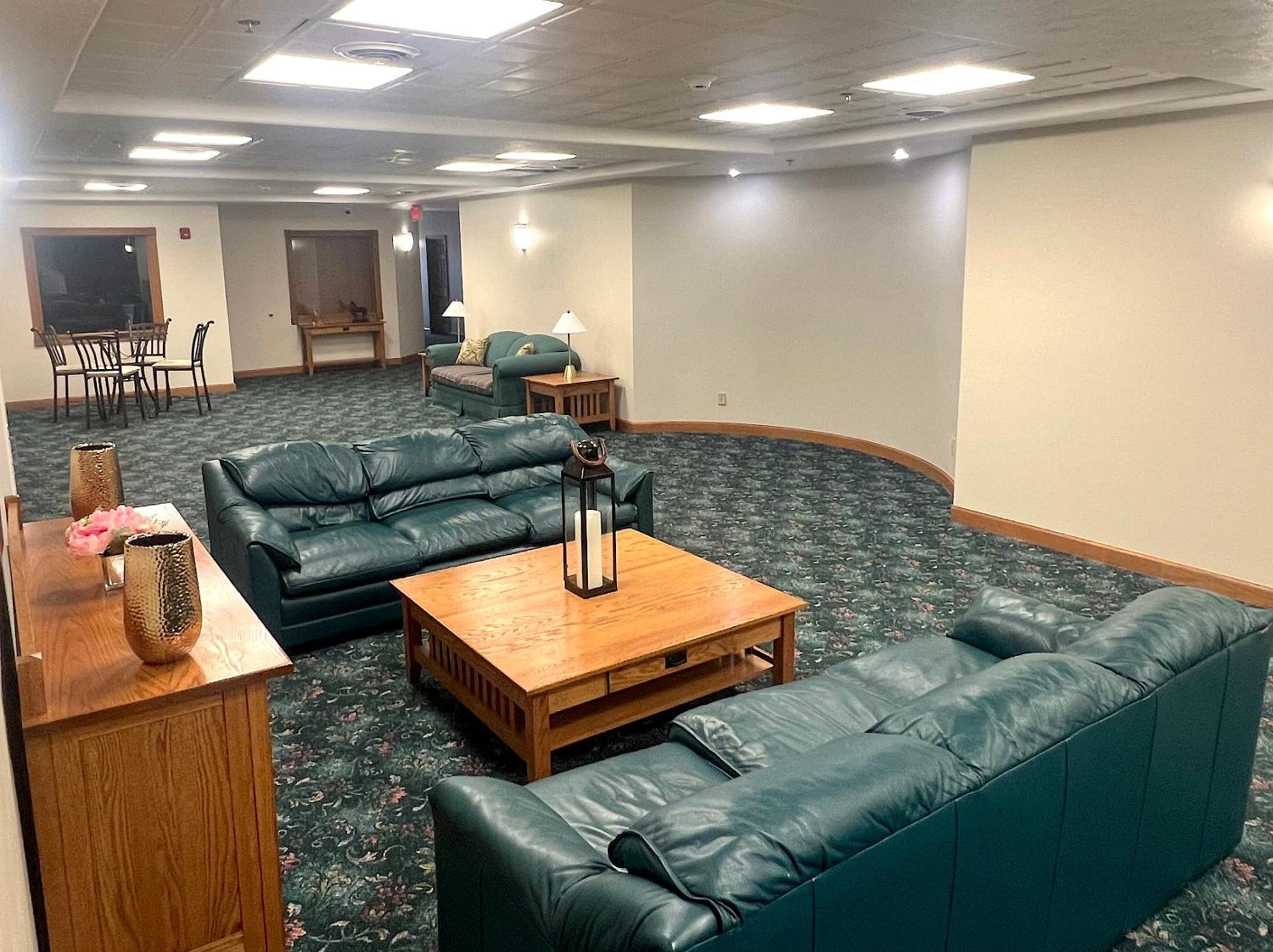 Van Buren Hotel Shipshewana Luaran gambar