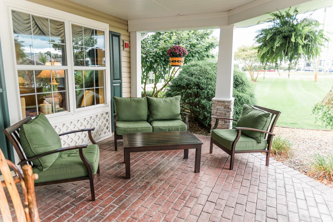 Van Buren Hotel Shipshewana Luaran gambar