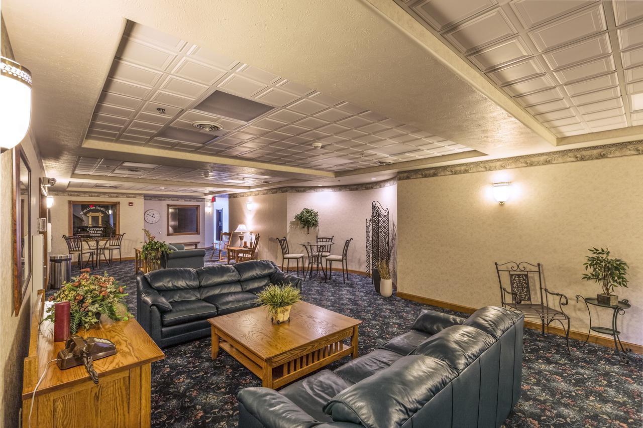 Van Buren Hotel Shipshewana Luaran gambar