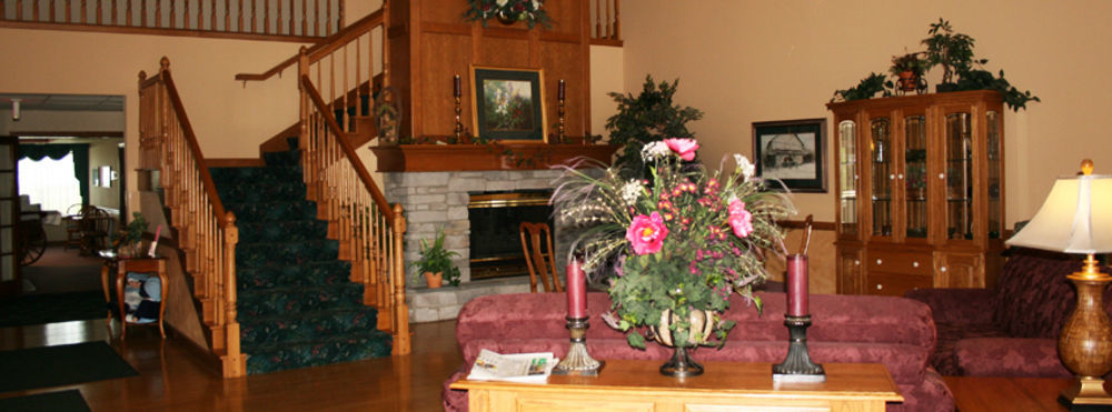 Van Buren Hotel Shipshewana Luaran gambar