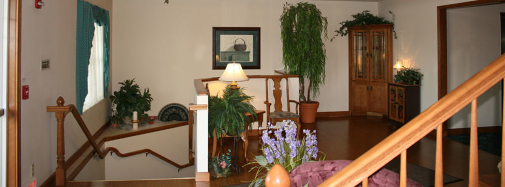Van Buren Hotel Shipshewana Luaran gambar