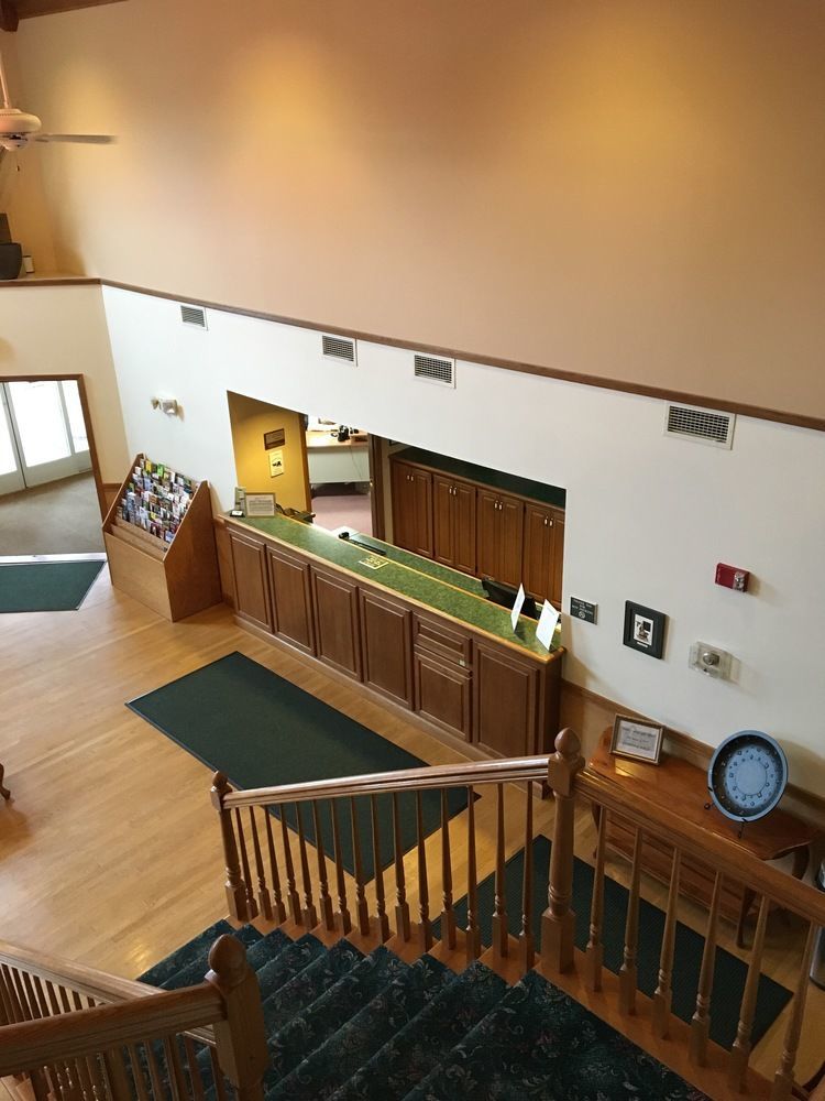 Van Buren Hotel Shipshewana Luaran gambar