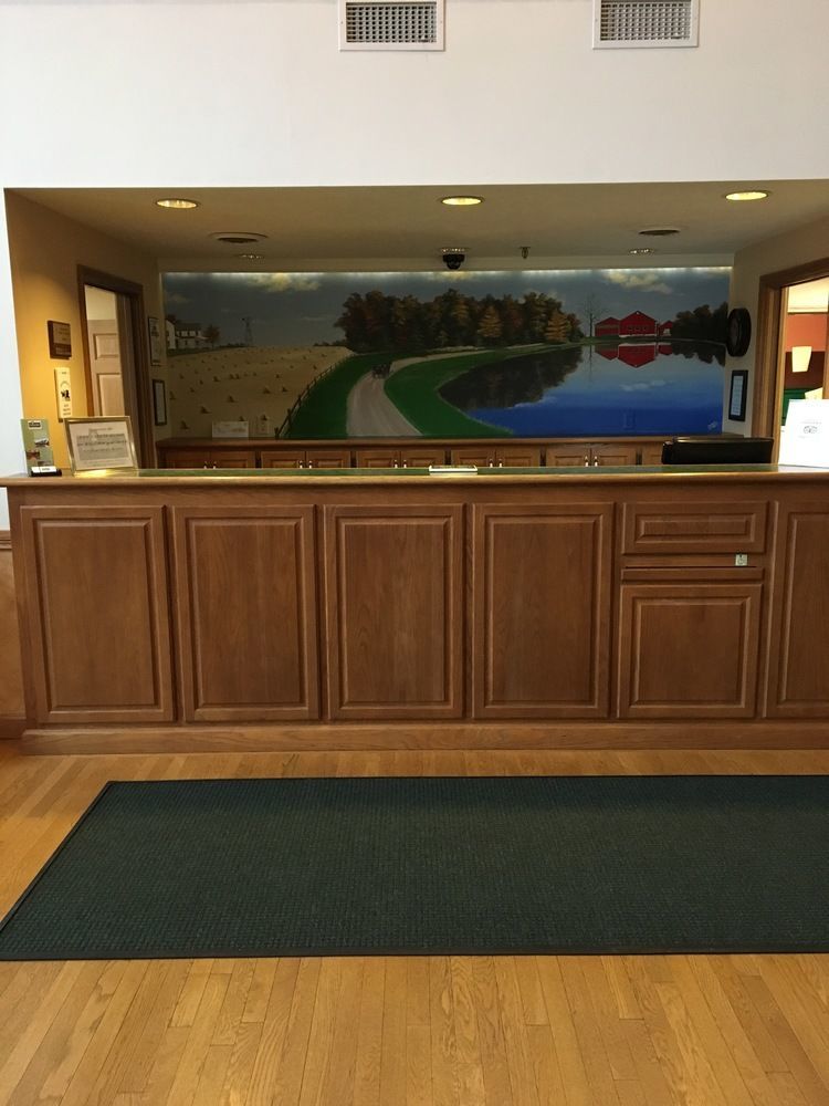 Van Buren Hotel Shipshewana Luaran gambar
