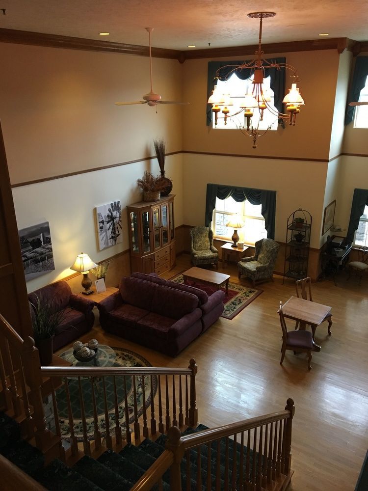 Van Buren Hotel Shipshewana Luaran gambar