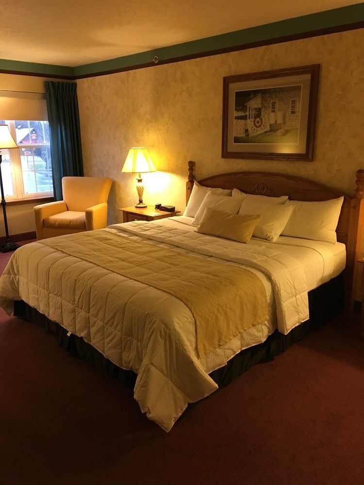 Van Buren Hotel Shipshewana Luaran gambar
