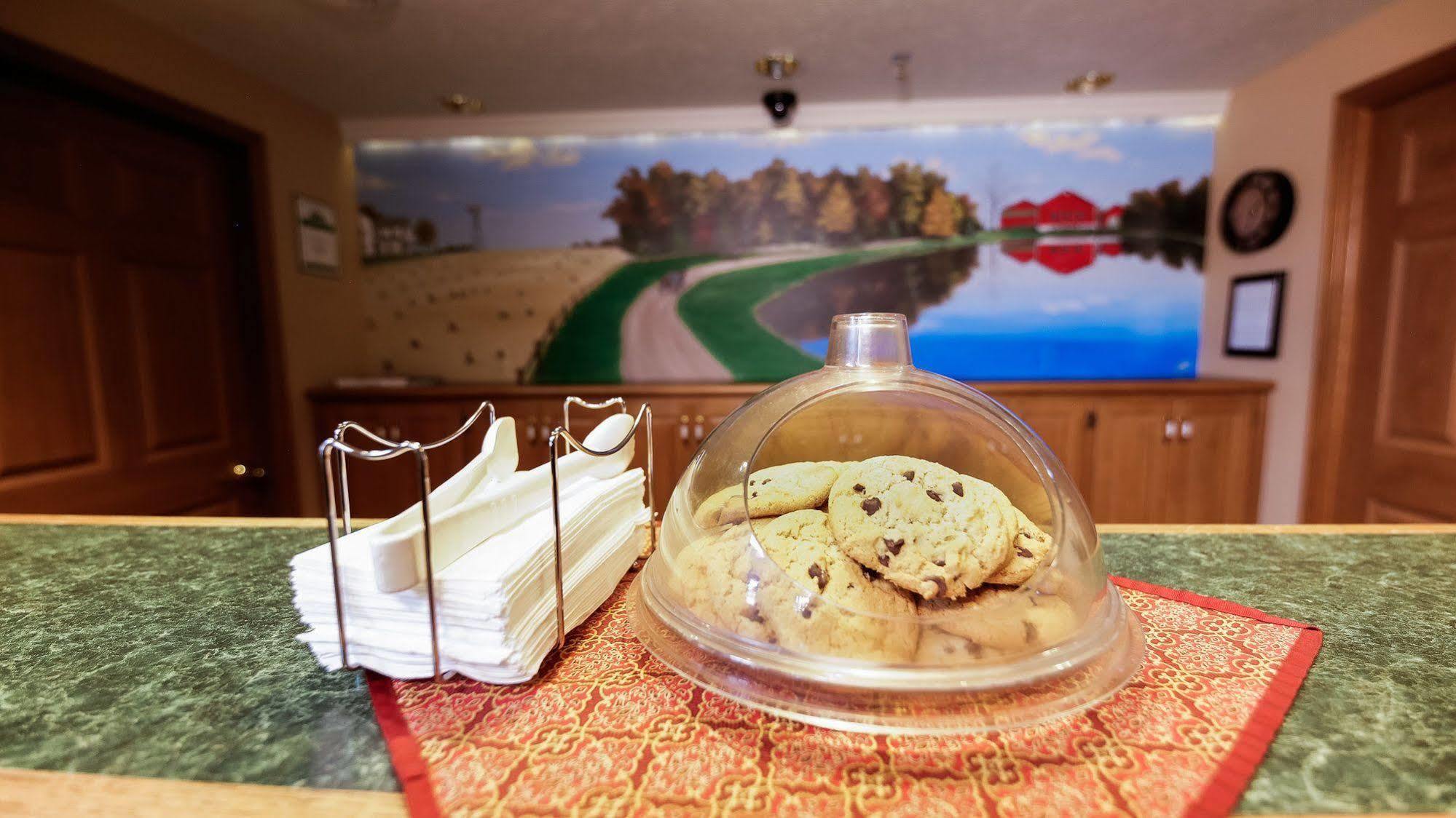 Van Buren Hotel Shipshewana Luaran gambar