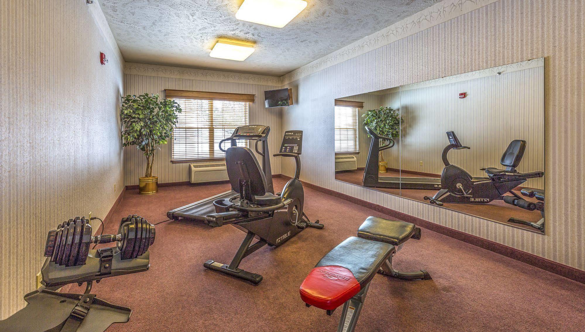 Van Buren Hotel Shipshewana Luaran gambar