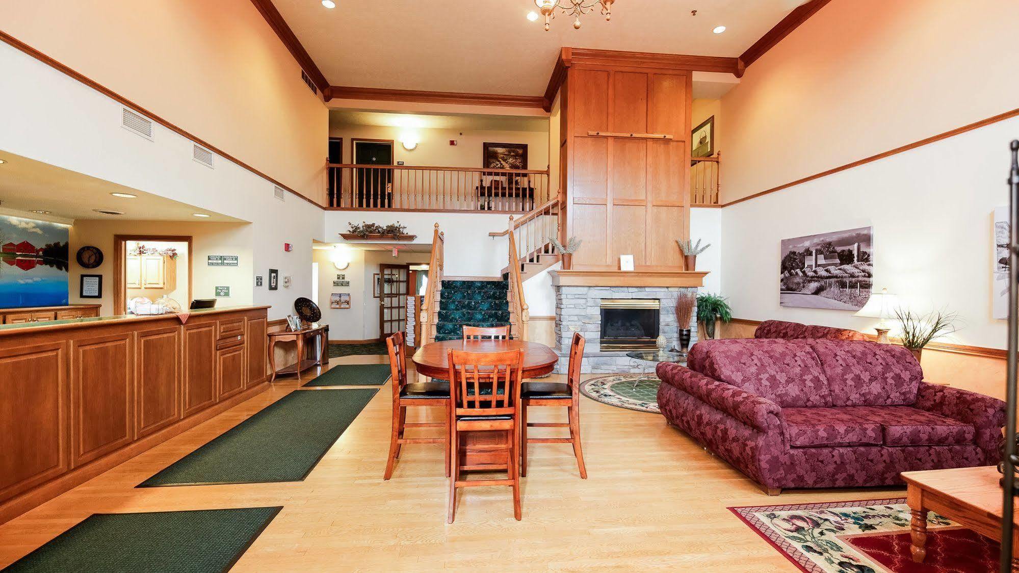 Van Buren Hotel Shipshewana Luaran gambar